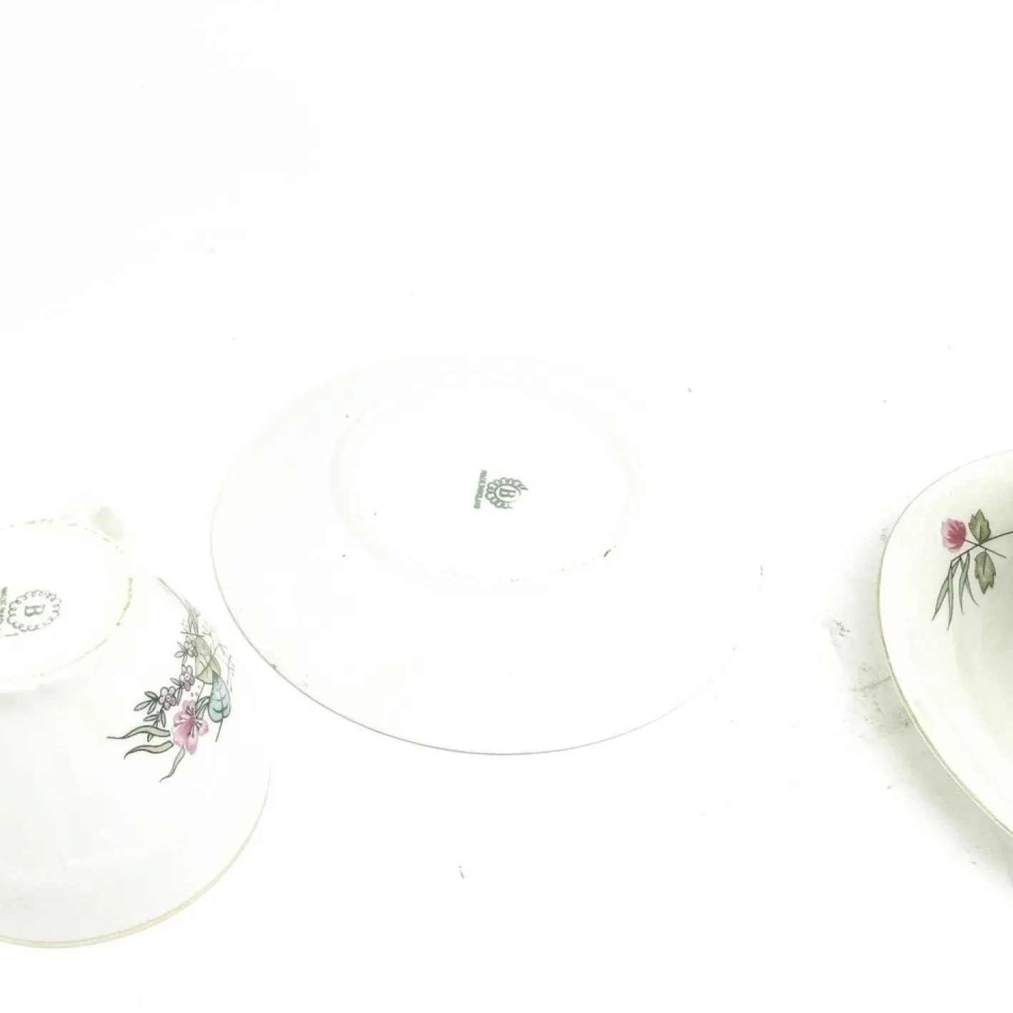 Kaffeeservice von Porcelain Factory Bogucice, Polen, 1960er, 15er Set