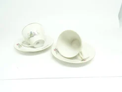 Kaffeeservice von Porcelain Factory Bogucice, Polen, 1960er, 15er Set