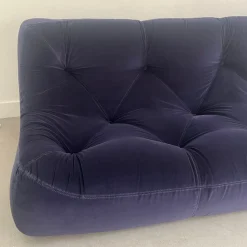 Kali 3-Sitzer Sofa von Michel Ducaroy für Ligne Roset 1973., 1970er
