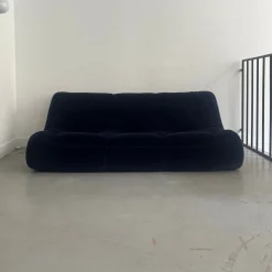 Kali 3-Sitzer Sofa von Michel Ducaroy für Ligne Roset 1973., 1970er