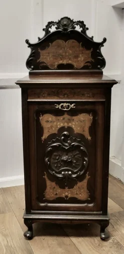 Kaminbegleitung, Ende 19. Jh., 1890er