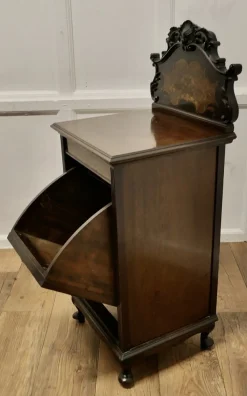 Kaminbegleitung, Ende 19. Jh., 1890er