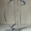 Kaminbesteck von Jean Paul Création, 1970er, 4er Set