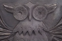 Kaminplatte von Lucas, 1970er