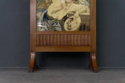 Kaminschirm, 19. Jh.