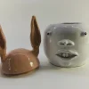 Kaninchen Behälter