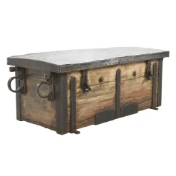 Kanonenkugel Box, 1876