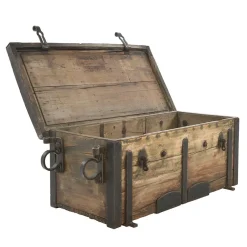 Kanonenkugel Box, 1876
