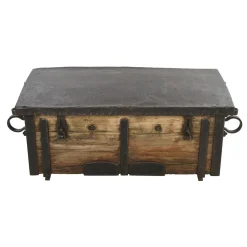 Kanonenkugel Box, 1876