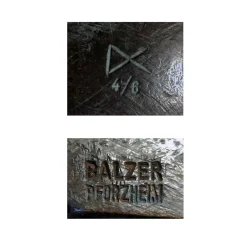 Karl-Heinz Deutsch, Helmkopf, 2003, Bronze
