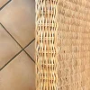 Karlskrona Wicker Chaiselongue von Carl Öjerstam für Ikea, 1990er
