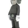 Kaws, Companion, Grau, 2017, Lackiertes Cast Vinyl
