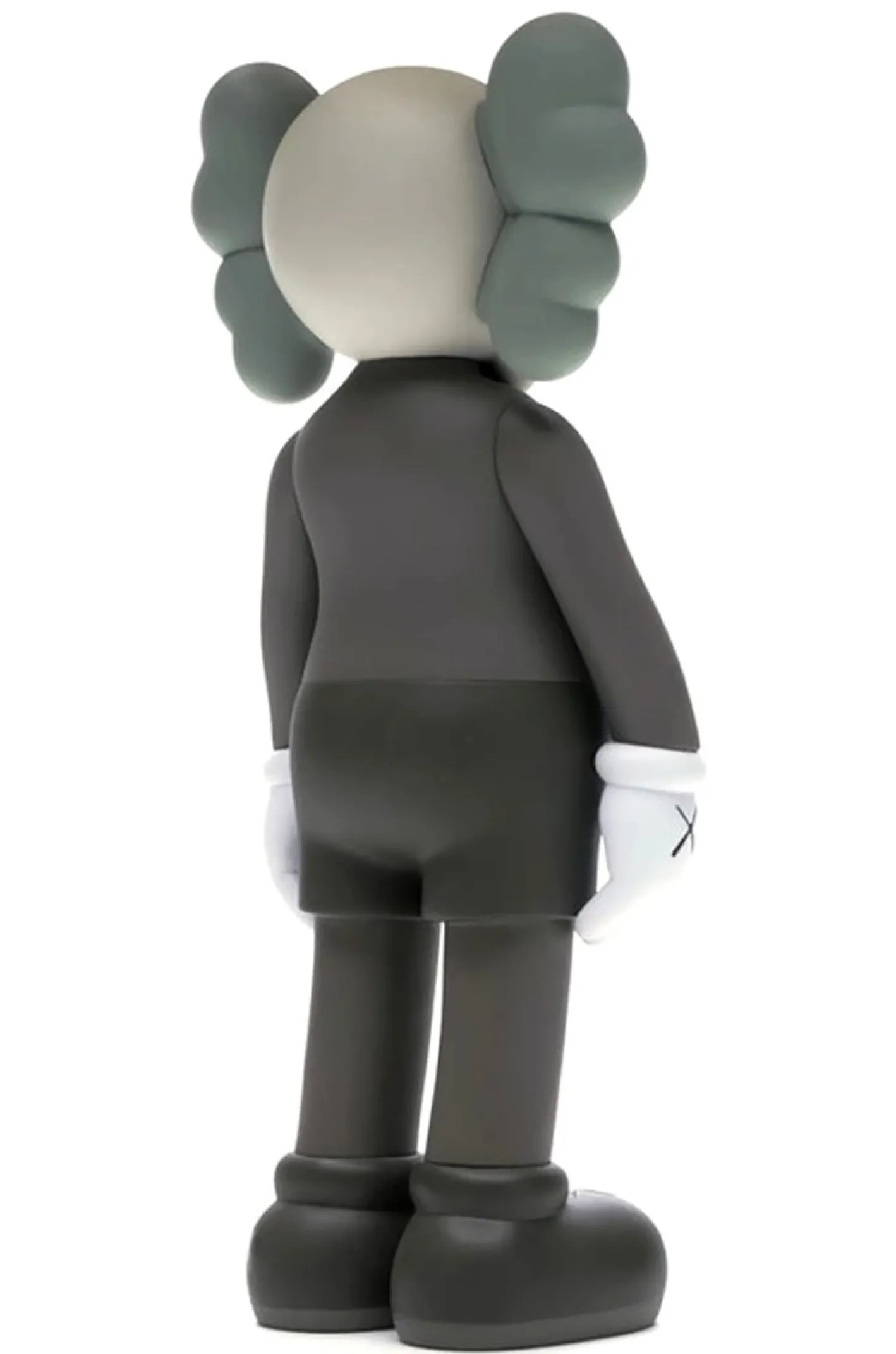 Kaws, Companion, Grau, 2017, Lackiertes Cast Vinyl