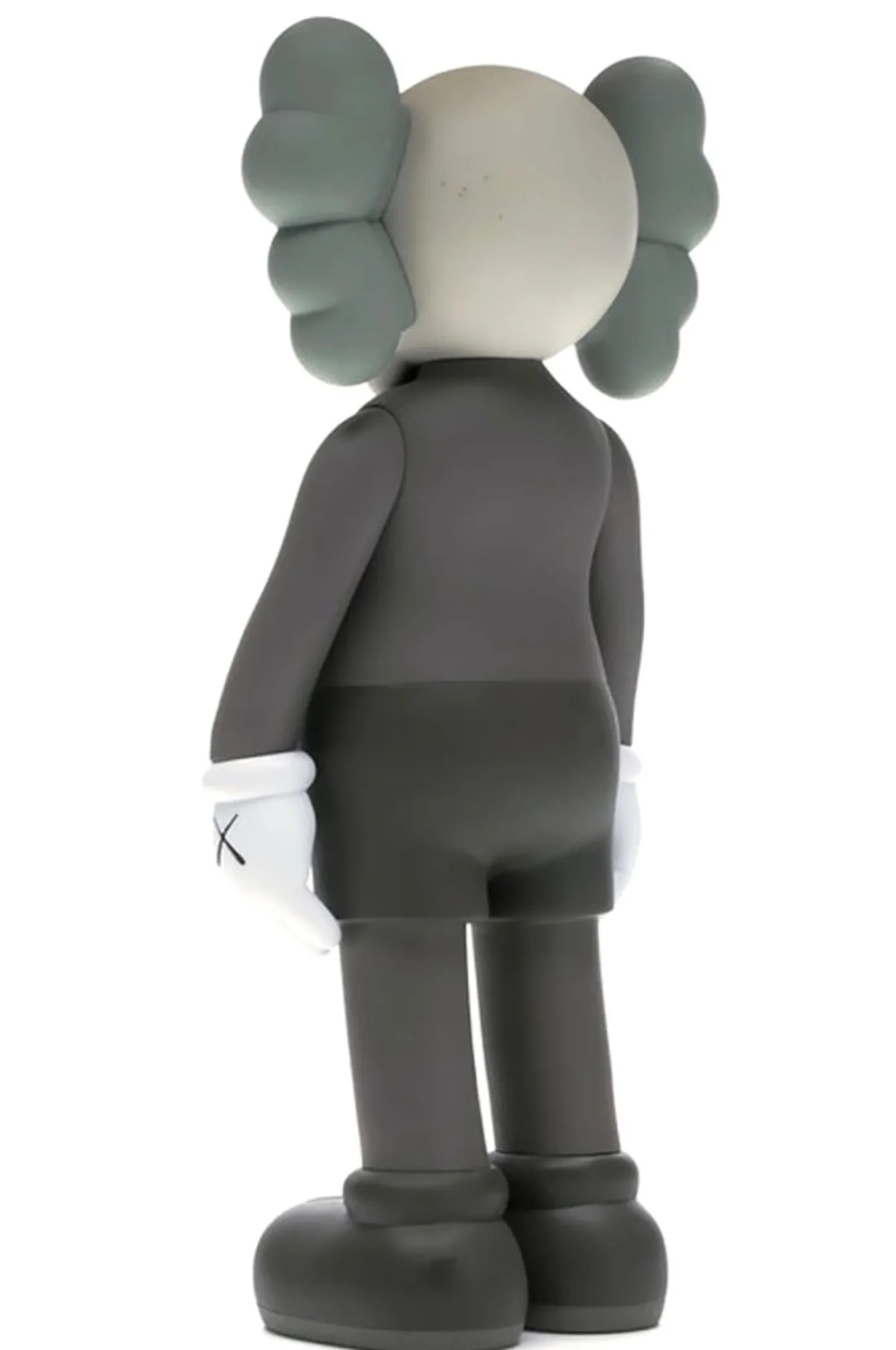 Kaws, Companion, Grau, 2017, Lackiertes Cast Vinyl