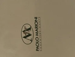 Keramik Blumentopf von Paolo Marioni