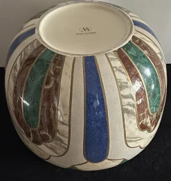Keramik Blumentopf von Paolo Marioni