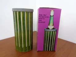 Keramik Champagnerkübel von Bay Keramik, 1960er
