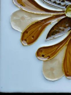 Keramikfliesen von Roger Capron