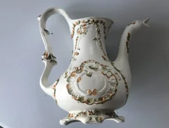 Keramikkrug signiert von Bassano, Italien, 1950er