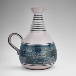 Keramikkrug von Yvon Roy, 1960er