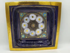 Keramik Tablett von Georges Pelletier, 1970er