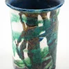 Keramikvase, Europa, 1970er