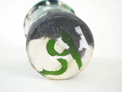 Keramikvase, Europa, 1970er