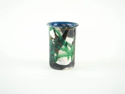 Keramikvase, Europa, 1970er