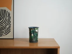 Keramikvase, Europa, 1970er