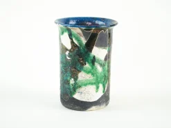 Keramikvase, Europa, 1970er