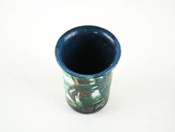 Keramikvase, Europa, 1970er
