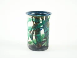Keramikvase, Europa, 1970er