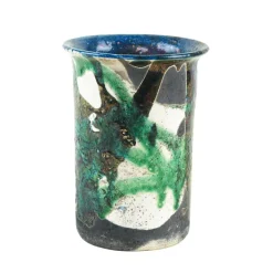 Keramikvase, Europa, 1970er