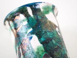 Keramikvase, Europa, 1970er