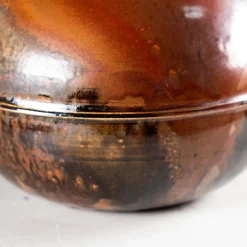 Keramikvase von Nanni Valentini für Ceramica Arcore, 1970