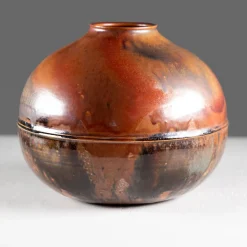 Keramikvase von Nanni Valentini für Ceramica Arcore, 1970