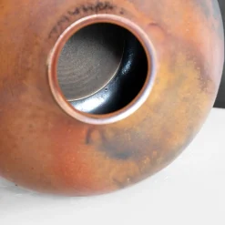 Keramikvase von Nanni Valentini für Ceramica Arcore, 1970