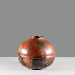 Keramikvase von Nanni Valentini für Ceramica Arcore, 1970