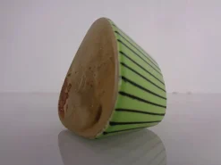 Keramikvase von Stig Lindberg, Schweden, 1960er