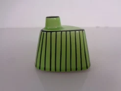 Keramikvase von Stig Lindberg, Schweden, 1960er