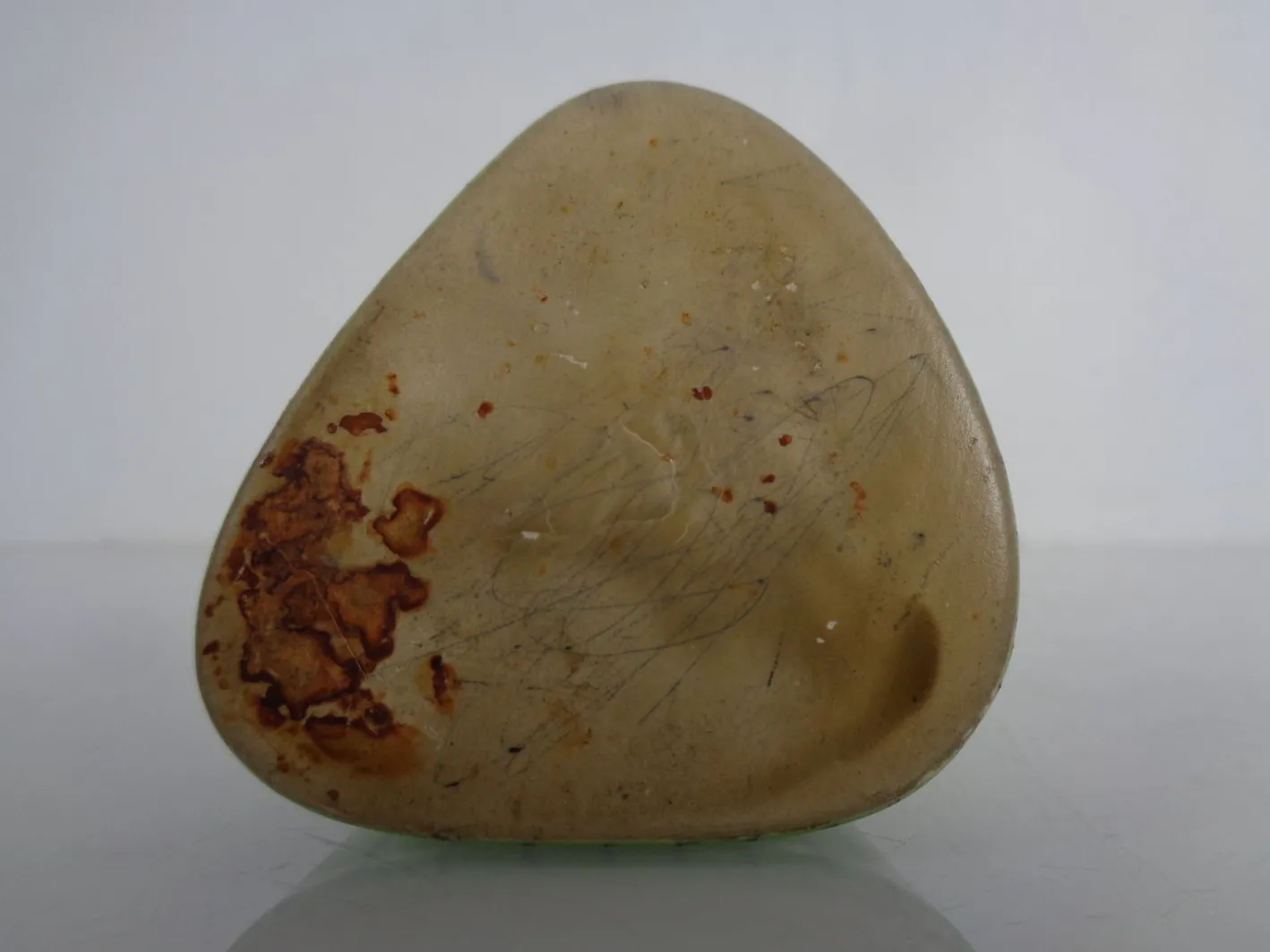 Keramikvase von Stig Lindberg, Schweden, 1960er