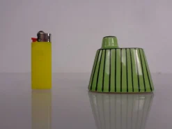 Keramikvase von Stig Lindberg, Schweden, 1960er