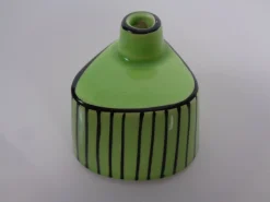 Keramikvase von Stig Lindberg, Schweden, 1960er