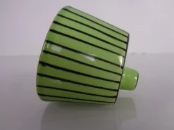 Keramikvase von Stig Lindberg, Schweden, 1960er