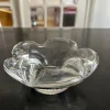 Kerzenhalter aus Kristallglas von Jean Daum für Daum, 1970er