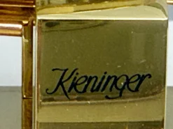 Kieninger Tischuhr von St. Michael & Whittington, 1990er