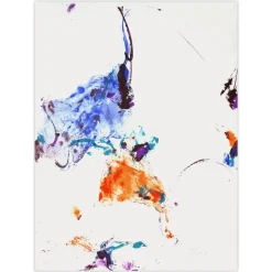 Kim en Joong, Imaginary World VIII, 1990, Lithographie
