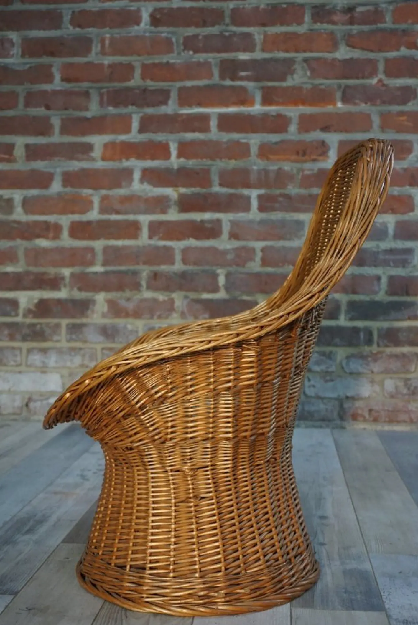 Kindersessel von Wim Den Boon für Rohe, 1960er