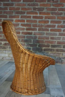 Kindersessel von Wim Den Boon für Rohe, 1960er