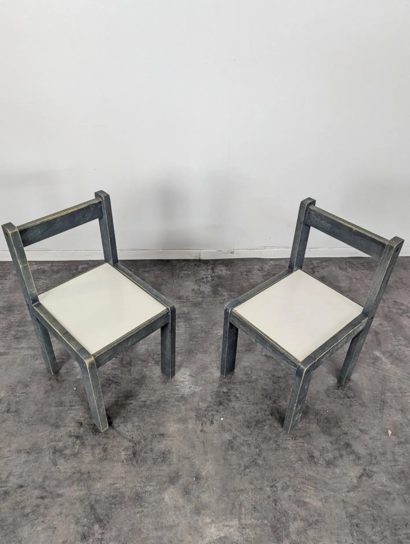 Kinderstühle im Set